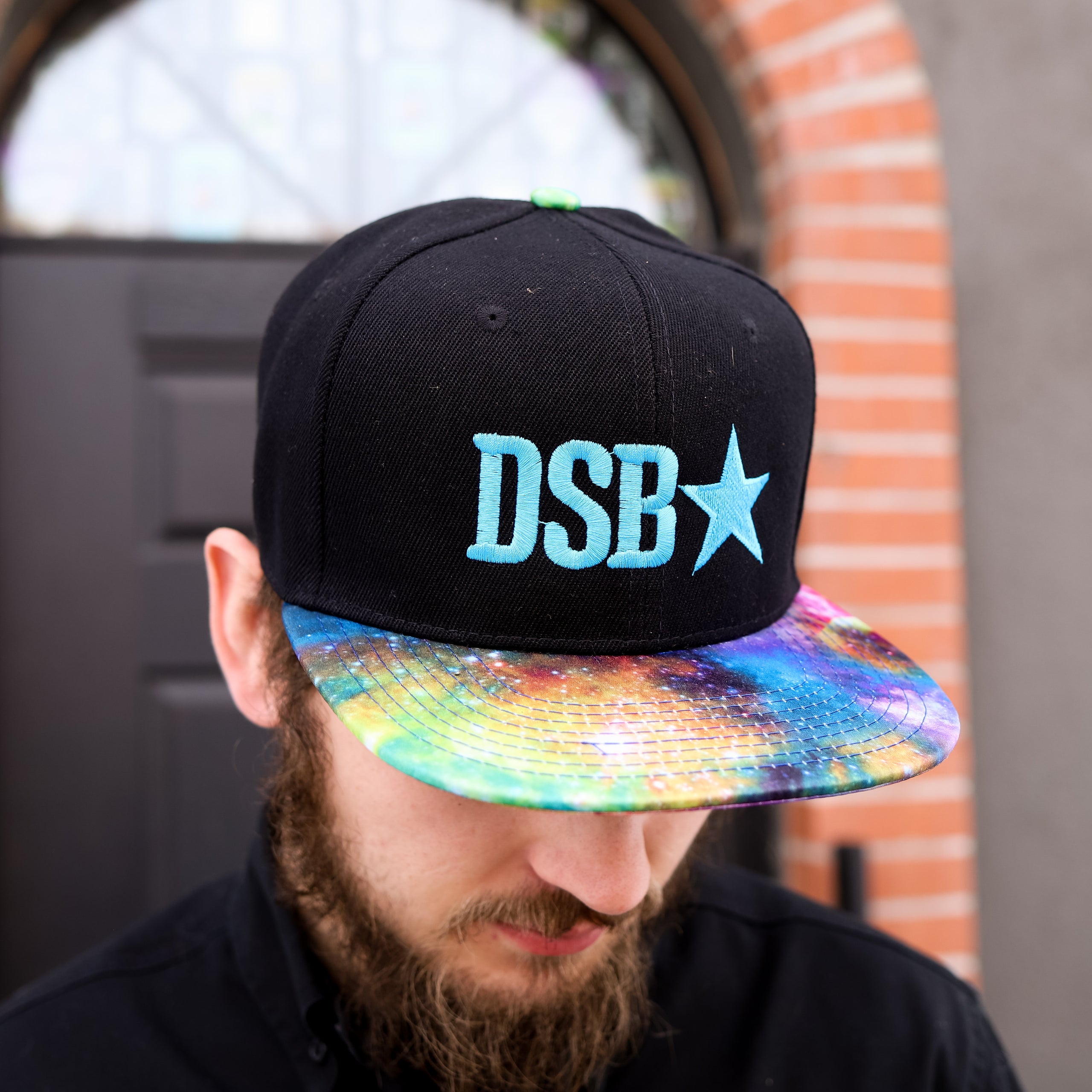 Galaxy Hat DSB Gear